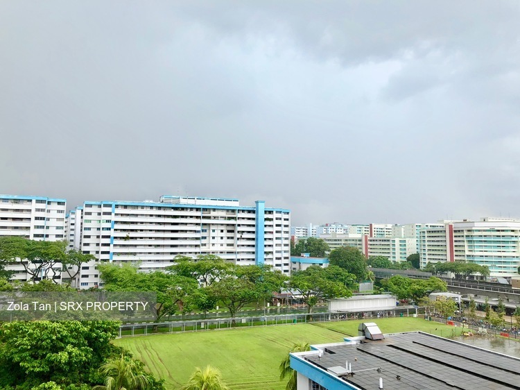 Blk 745 Yishun Street 72 (Yishun), HDB 4 Rooms #172582192